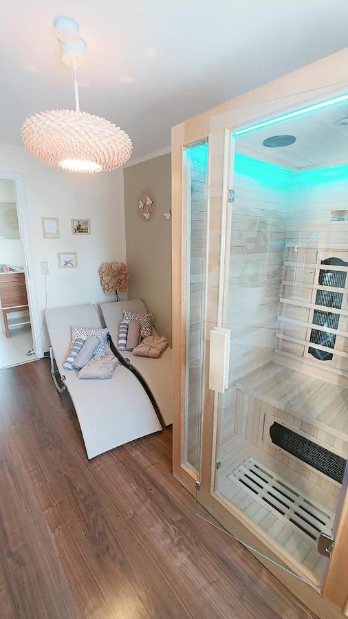 Ferienwohnung Wohlfühlzeit im Zittauer Gebirge Exterior foto