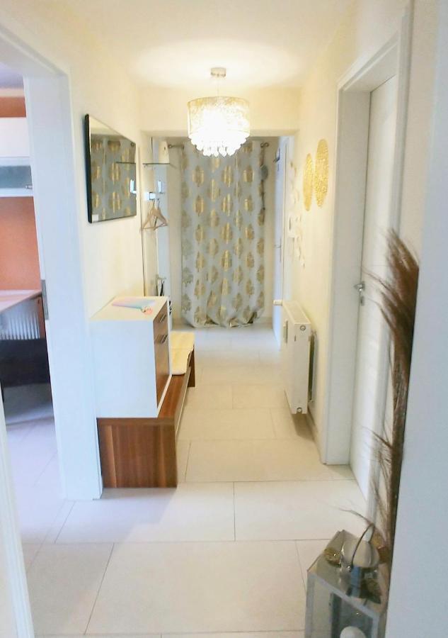 Ferienwohnung Wohlfühlzeit im Zittauer Gebirge Exterior foto