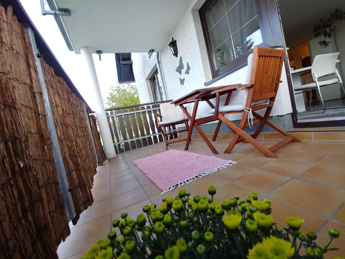 Ferienwohnung Wohlfühlzeit im Zittauer Gebirge Exterior foto